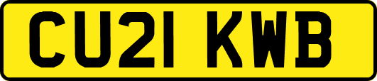 CU21KWB