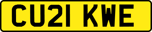 CU21KWE