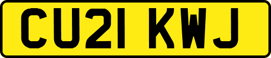 CU21KWJ