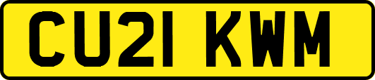 CU21KWM