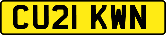 CU21KWN