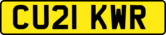 CU21KWR