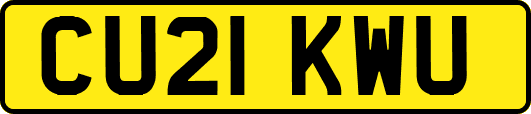 CU21KWU