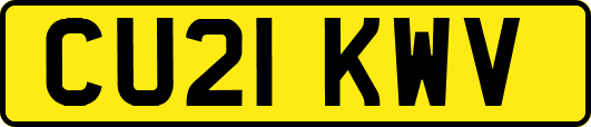 CU21KWV