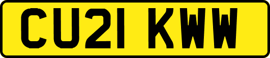 CU21KWW