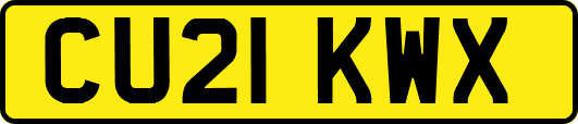 CU21KWX