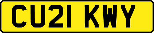 CU21KWY