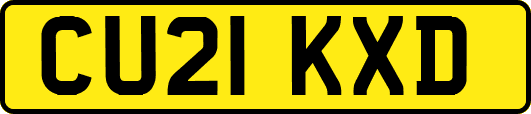 CU21KXD