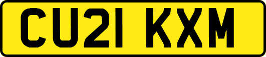 CU21KXM