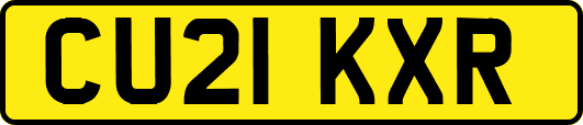 CU21KXR
