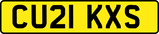 CU21KXS
