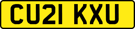 CU21KXU