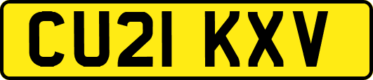 CU21KXV