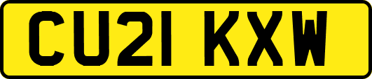 CU21KXW