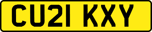 CU21KXY