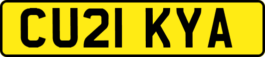 CU21KYA