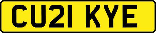 CU21KYE