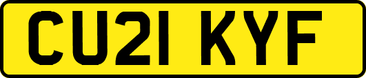 CU21KYF