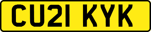 CU21KYK