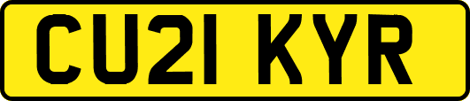 CU21KYR