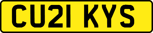 CU21KYS