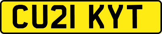 CU21KYT