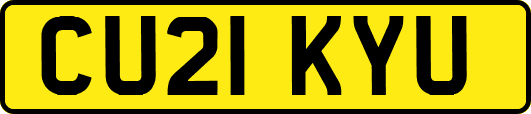 CU21KYU