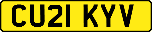 CU21KYV