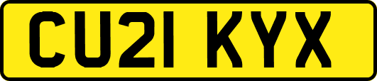 CU21KYX