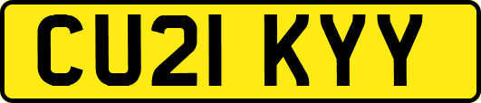CU21KYY