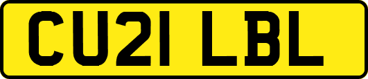 CU21LBL