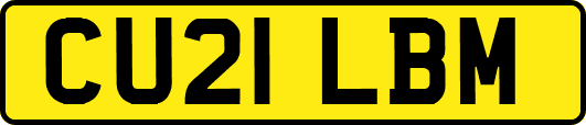 CU21LBM