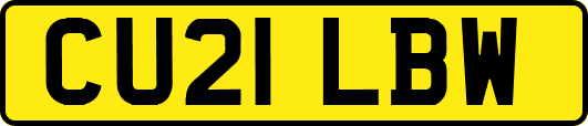 CU21LBW