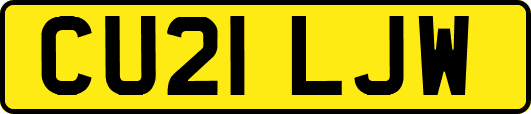 CU21LJW