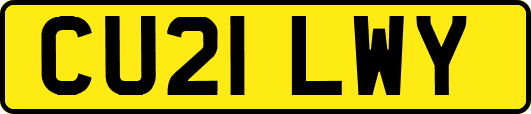 CU21LWY