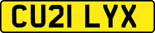 CU21LYX