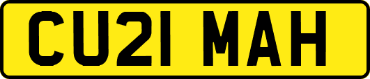 CU21MAH
