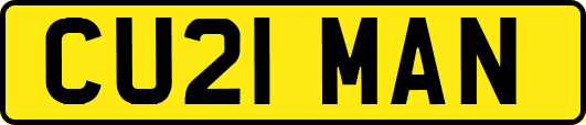 CU21MAN