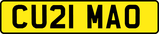 CU21MAO