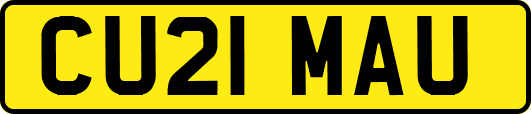 CU21MAU