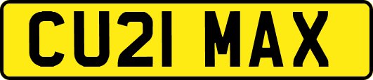 CU21MAX