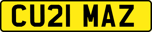 CU21MAZ