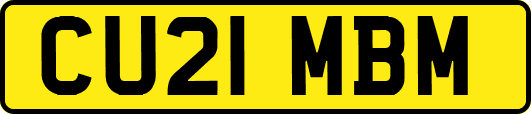 CU21MBM