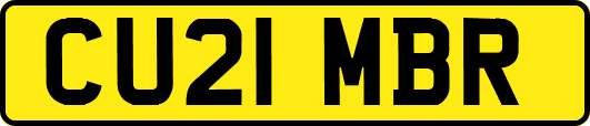 CU21MBR