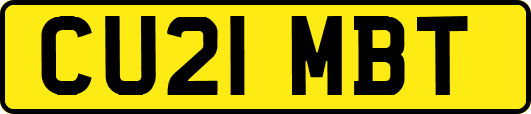 CU21MBT