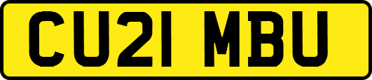 CU21MBU