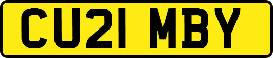 CU21MBY