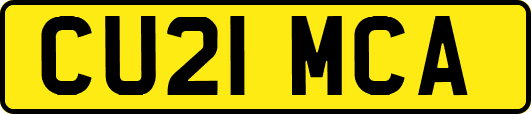 CU21MCA