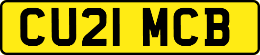 CU21MCB
