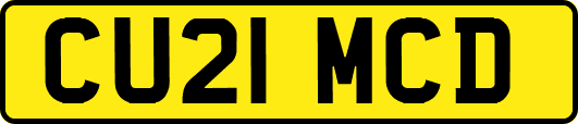CU21MCD